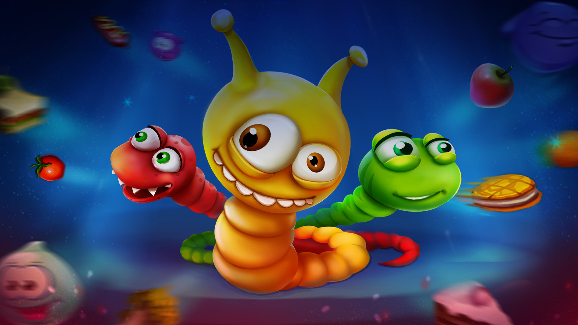 Worms Zone Mod Apk [Latest] Download For Free